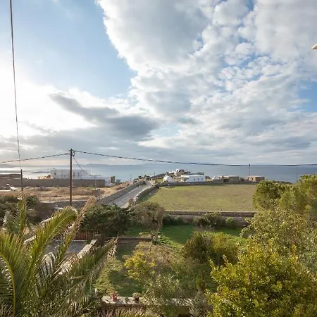 Alba דירה פנורמוס מיקונוס