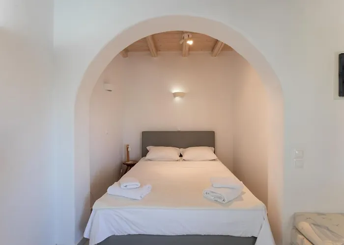 Alba Appartement Panormos (Mykonos)