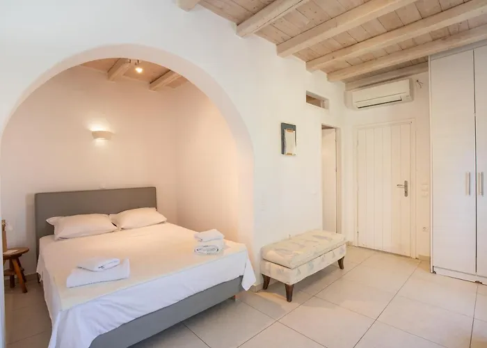 Alba Appartement Panormos (Mykonos)